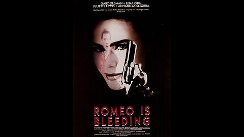 Trailer - Romeo Is Bleeding - 1993