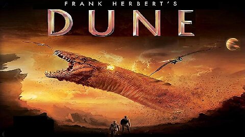 DUNE 2000 TV Mini-Series Remake of the 1984 Classic - Director's Cut COMPLETE PROGRAM HD & W/S