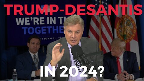 Trump-DeSantis in 2024? | Lance Wallnau