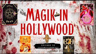 Magik in Hollywood - Truth Mafia Podcast With Juan - Slick - Tommy