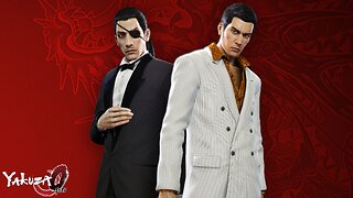 Yakuza 0 OST - The Story So Far