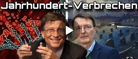 LIONMediaTV: Jahrhundert-Verbrechen: Was geschieht mit den Geimpften?