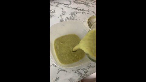 Tomatillo sauce