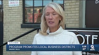'Storefront to Forefront' program aims to promote local businesses