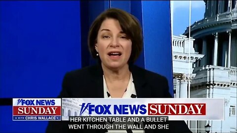 Amy Klobuchar Gets Manhandled In Interview, Stumped By Question: Who Is The President Of Mexico?