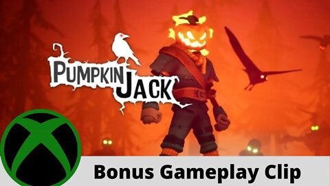 Pumpkin Jack Bonus Clip on Xbox One