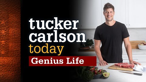 Tucker Carlson Today | Genius Life: Max Lugavere