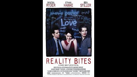 Trailer - Reality Bites - 1994