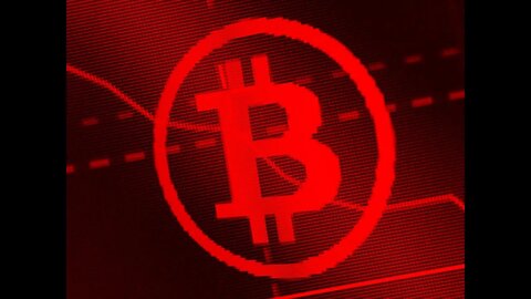 Bitcoin Crashing - Is Bitcoin About To Crash 95%? 😲📉 (Tether Bitcoin Manipulation)