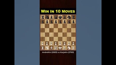 Chess TRICKS #2