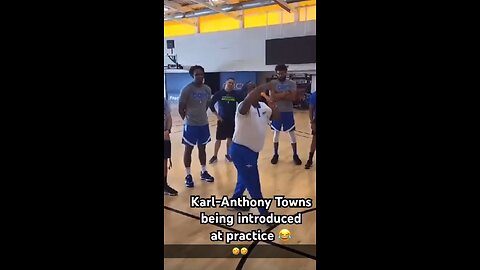 ZESTY KARL ANTHONY TOWNS