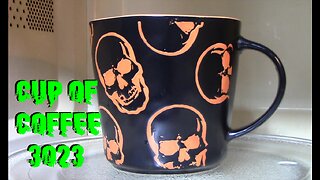 cup of coffee 3023---Human Remains Collectors Arrested by FBI (*Adult Language)