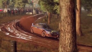 DiRT Rally 2 - RallyHOLiC 11 - Australia Event - Stage 6 Replay