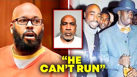 Suge Knight Confirms Why Diddy Is Next After Keffe D Davis