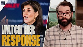 Nikki Haley Doesn't Know What Started The Civil War?! | Matt Walsh Clips