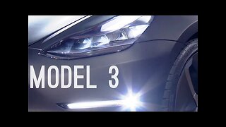Tesla Model 3 | This is it!