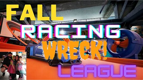 Die-Cast Fall Racing Wreck League 2023 Ep. 2