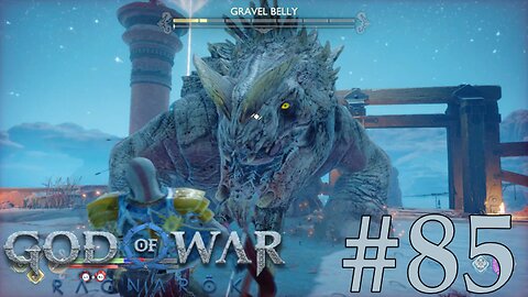 The pursuit of knowledge... and loot | God of War Ragnarök #85