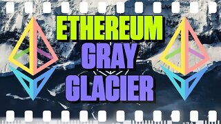Ethereum Gray Glacier Announcement - 139