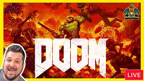 Doom (2016) | 1st Time Playthrough #06