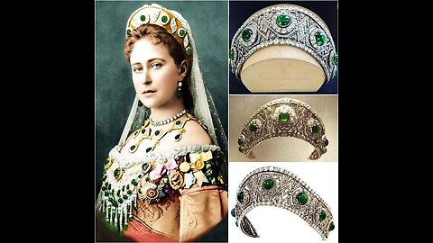Top 5: Jewels of Grand Duchess Ella