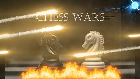 Chess Wars | The push for 800 Blitz