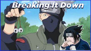 Overanalyzing Naruto - Pass or Fail: Survival Test