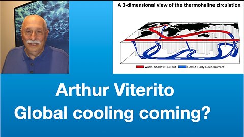 Arthur Viterito:”I think the temperatures are going to cool down” | Tom Nelson Pod #175