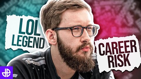 Bjergsen: Why I'm Risking My TSM Legacy | Esports Stories