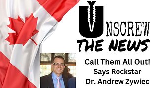 Call Them All Out! Says Rockstar Dr. Andrew Zywiec MD