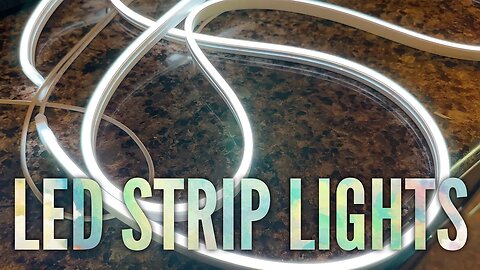 Easy Setup LED Lights Dance!
