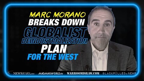 Top Senate Advisor Breaks Down Globalist Deindustrialization Plan