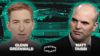 INTERVIEW: Matt Taibbi on Israel-Gaza Censorship, New Govt "Disinfo" Schemes, & More | SYSTEM UPDATE