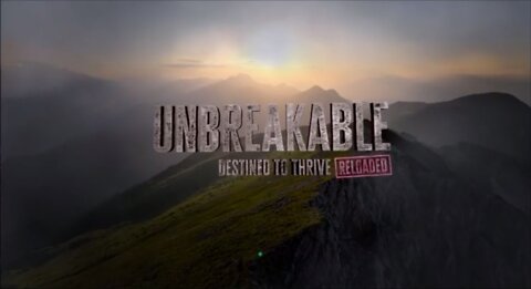 Unbreakable Destined to Thrive - Episode 7 - ACTION: Regaining Control of Your Mind, Body and Soul