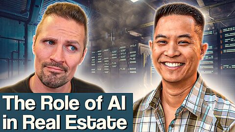 What Role Should AI Play In Your Real Estate Investing Business?