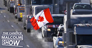 The media isn’t finished smearing Canada’s truckers