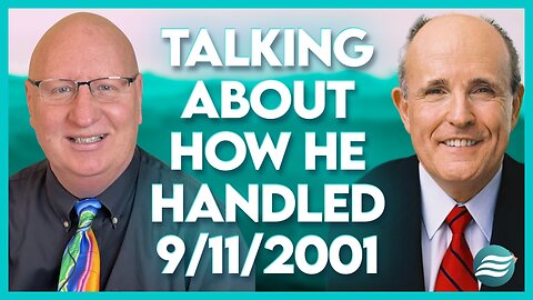 Rudy Giuliani Talks About How He Handled 9/11 | May 24 2024