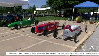 84th Annual Soap Box Derby welcomes families to compete on Saturday