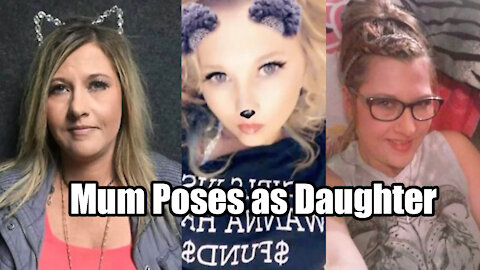 Missouri Mom Poses as Daughter
