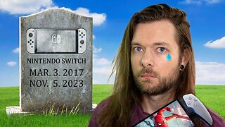 The END of Nintendo Switch is FINALLY here...