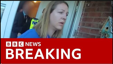 Baby serial killer nurse Lucy Letby given whole-life sentence - BBC News