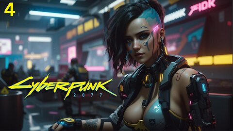 🔴 Cyberpunk 2077: Phantom Liberty | Act 1: Fresh Start