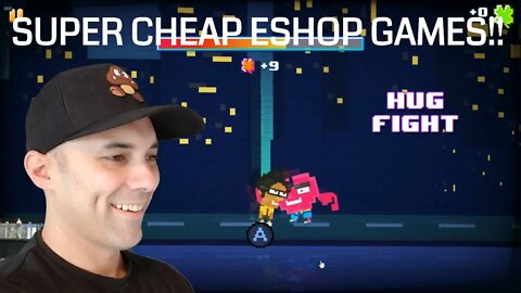 Let's Play Super Cheap eShop Games, Part 3!
