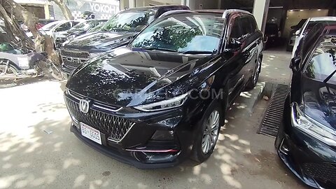 Changan Oshan X7 FutureSense 2022