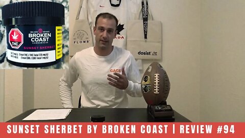 SUNSET SHERBET by Broken Coast | Review #94
