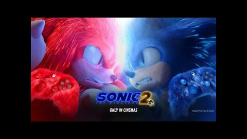 Dr Robotnik returns to Earth with Knuckles, Sonic is all that stands in their way | Sonic 2 (2022)