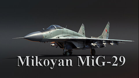 Mikoyan MiG-29 | Military Aviation