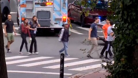 Professor killed in shooting at UNC-Chapel Hill