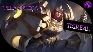 O TANK MAIS QUERIDO DO JOGO • JOGANDO COM TODOS OS HERÓIS DO ML • TIGREAL | Mobile Legends