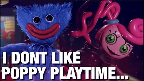 Why Poppy Playtime Fails As A Horror Game